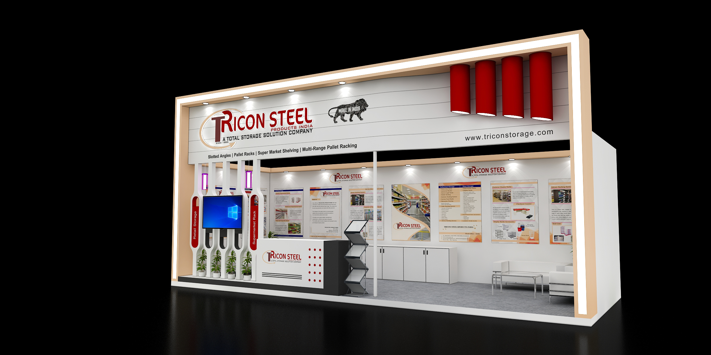 Tricon Steel-2