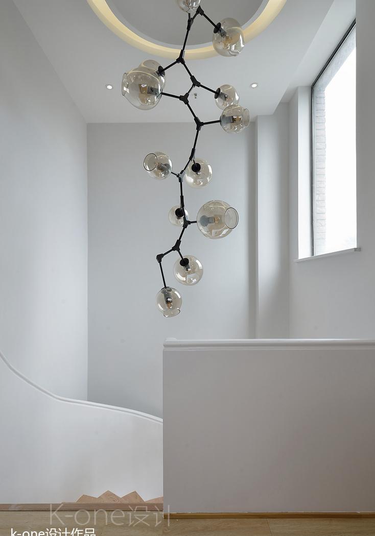 k-one设计丨美容院丨两生.花开-25