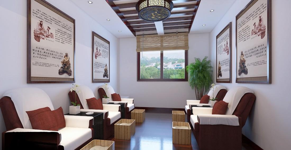 
建阳卫生院中医馆 -10