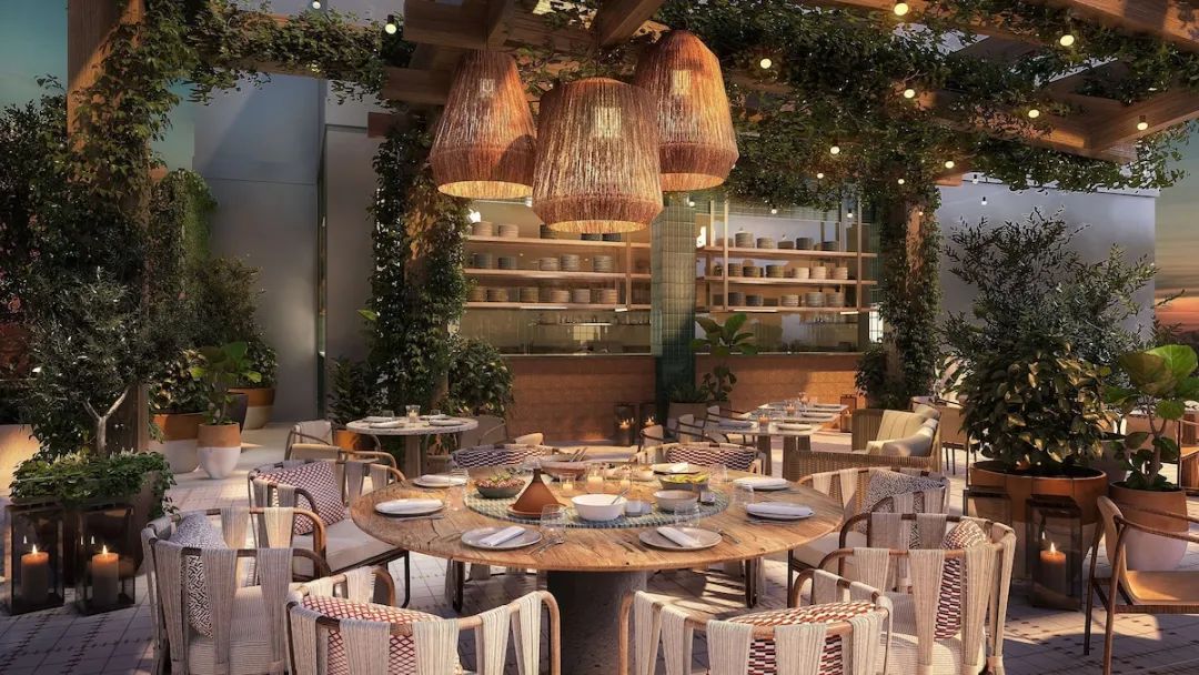 弗兰克·盖里洛杉矶综合体“The Grand”丨美国洛杉矶-40