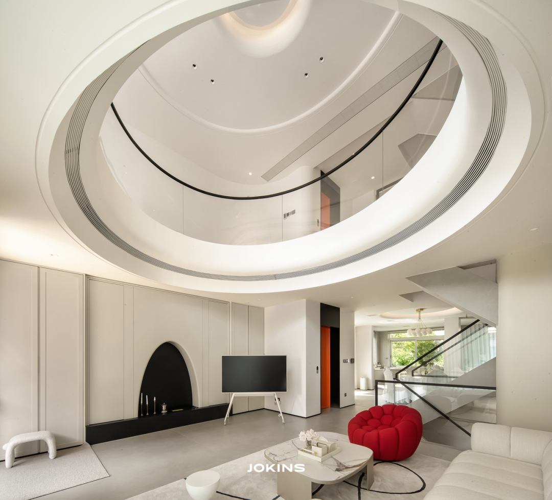 乔金斯·南昌案例丨中国南昌丨弘壹精造室内设计-20