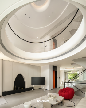 乔金斯·南昌案例丨云端漫步，治愈自生