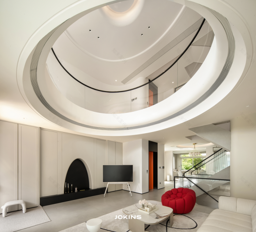 乔金斯·南昌案例丨中国南昌丨弘壹精造室内设计-20