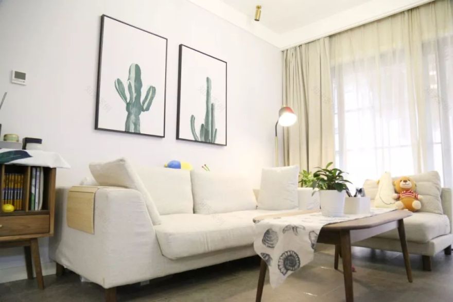 居家艺术 | 沙发抱枕搭配五大技巧,打造“别人家的沙发”-12