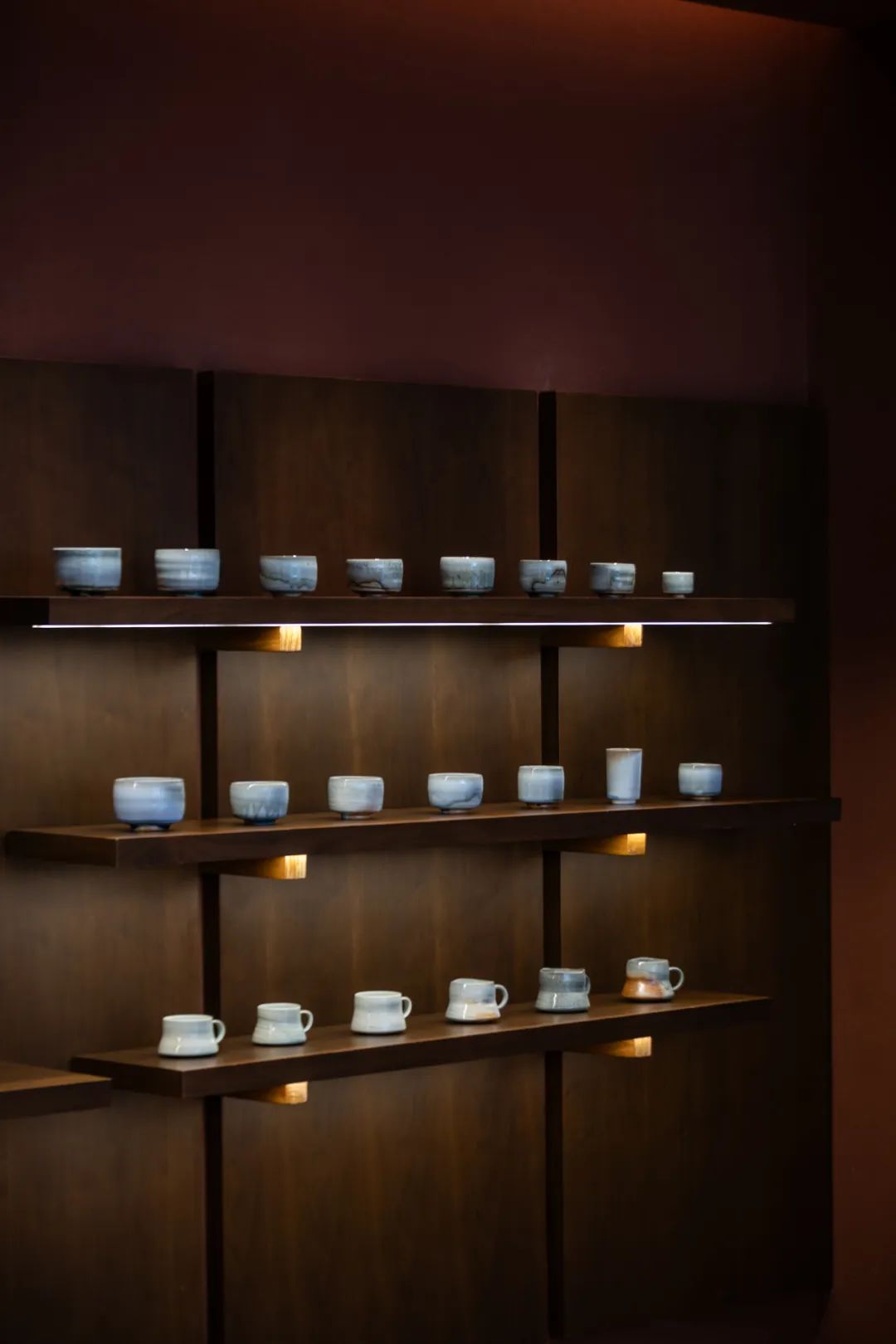 杂 RAW TEA 茶馆深业上城店丨中国深圳丨梅蘭工作室-36