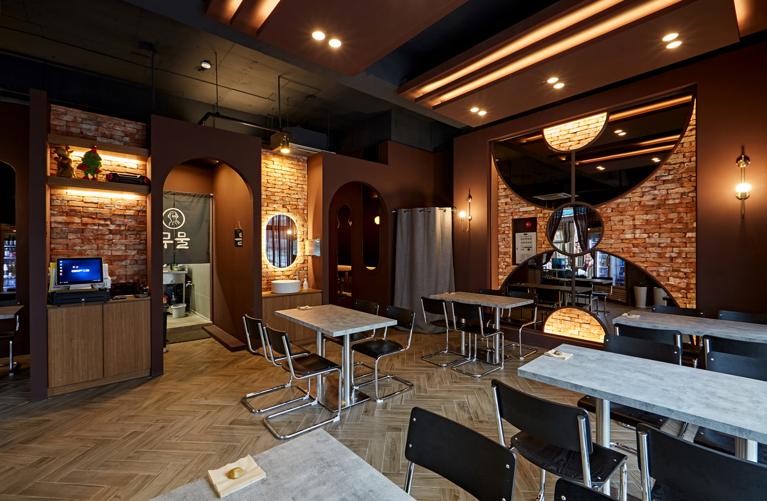 神秘而雅致 | 韩国海水养殖场的艺术改造-4