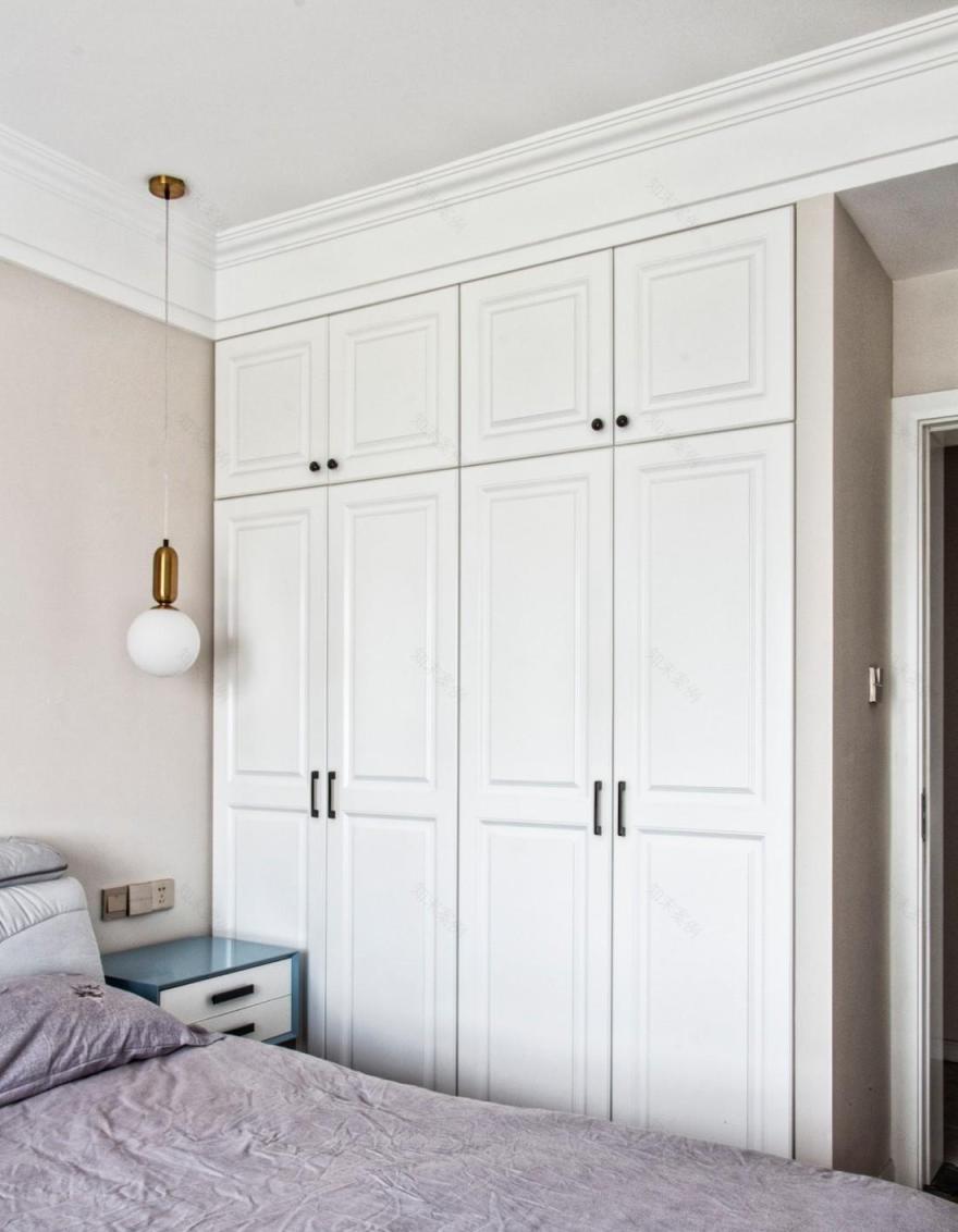 北欧简美混搭,释放空间活力-21