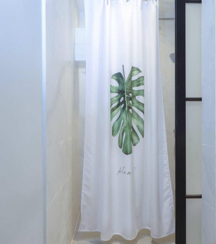 广州 184 平米三室一厅,简约原木风打造 INS 网红家-43