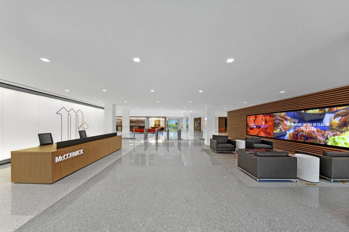 麦考密克总部——亨特谷-16