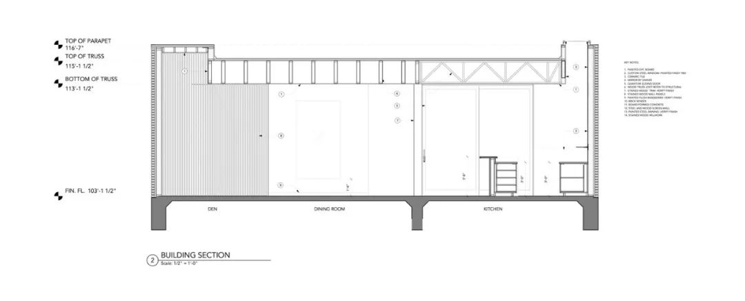 乡村自建住宅丨美国奥斯汀丨chioco设计公司-41