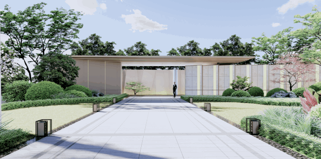   赛肯思景观丨芜湖 拓弘·时光里  景观设计 丨中国安徽-22