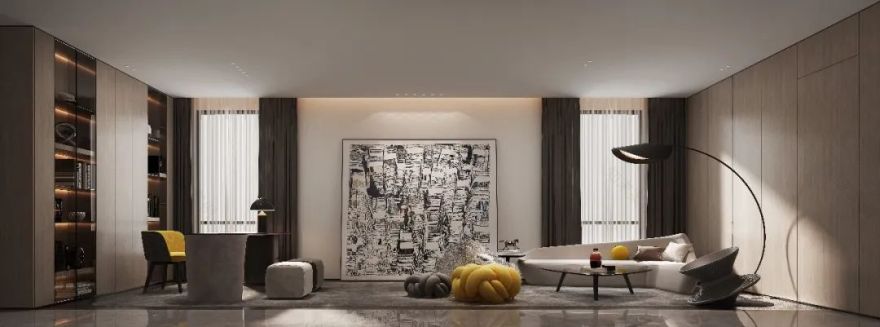 中山黄圃花园别墅丨中国中山丨东创建筑设计-65