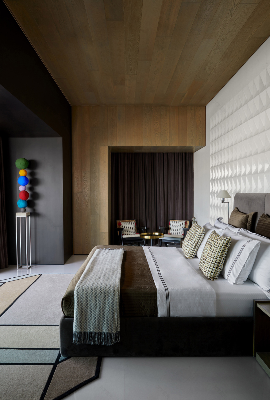南孟买公寓丨印度丨Ashiesh Shah Architecture-27