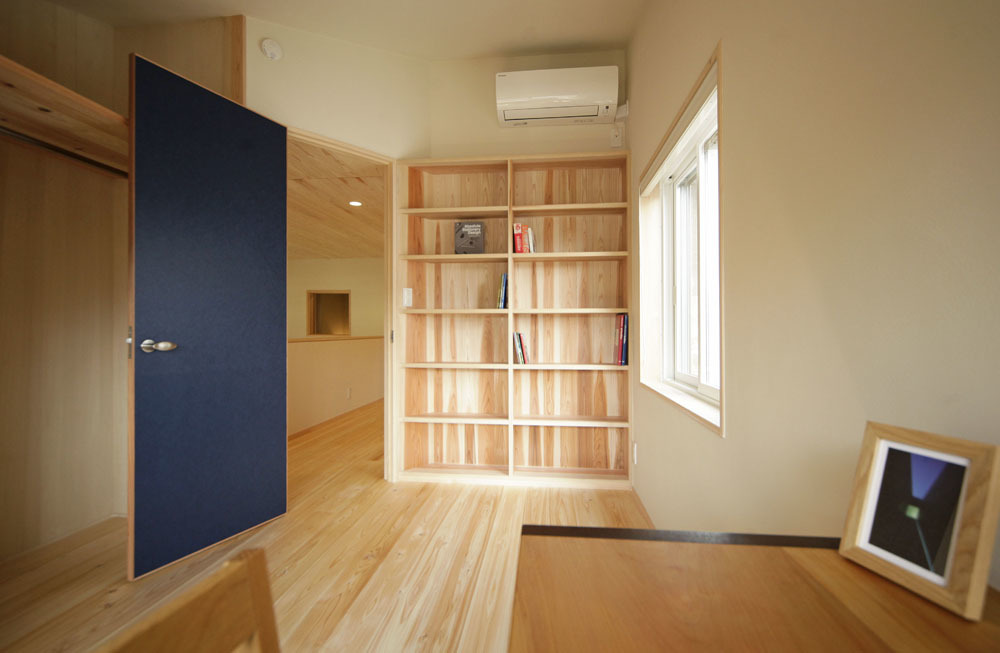 岡崎の家（House of Okazaki）丨日本京都丨十木舎-40