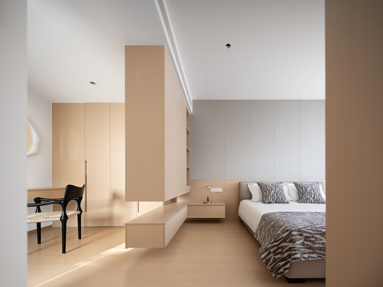 木韵光影 · 自然栖居丨中国福州丨玖里壹方空间设计研究室-43