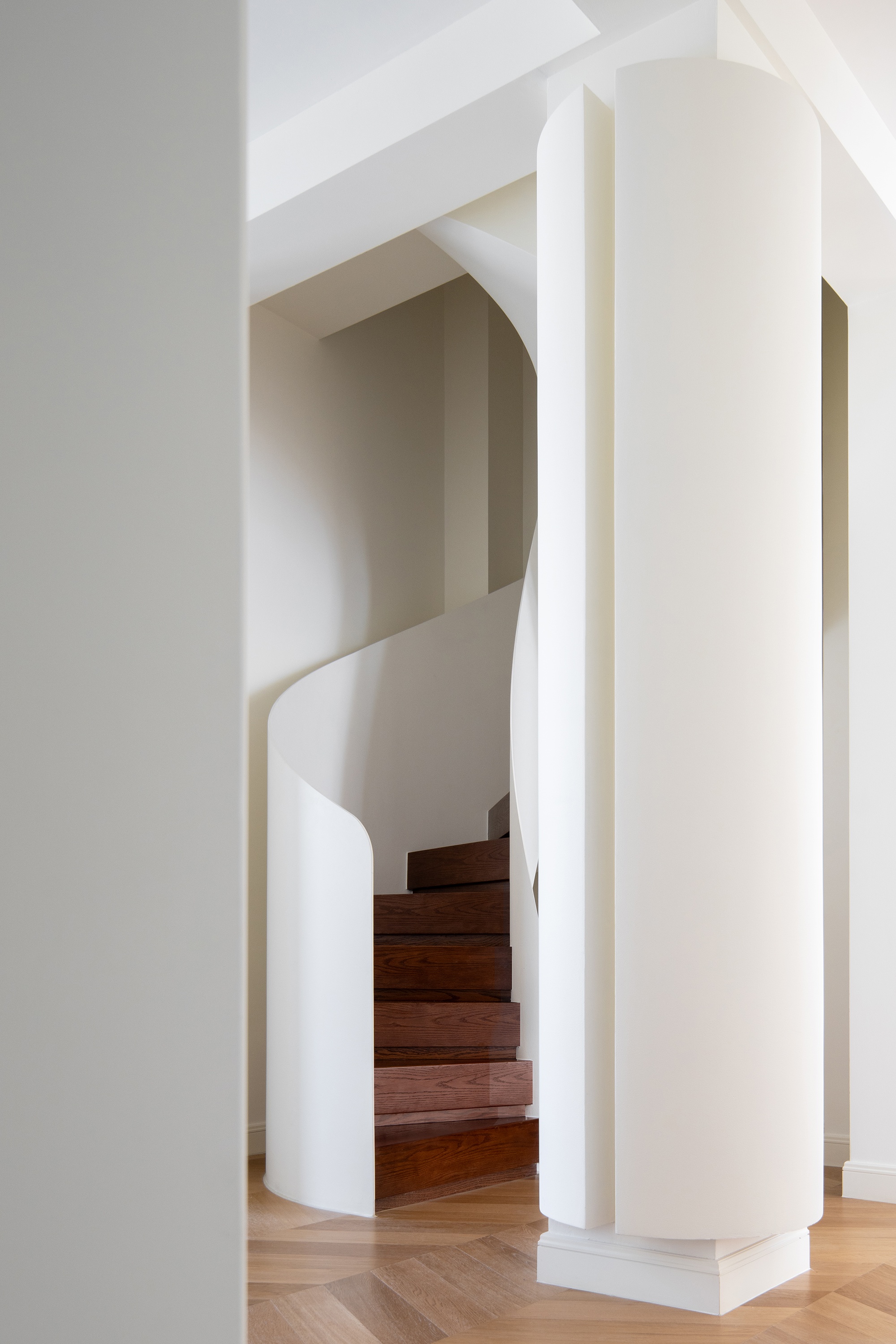 恒信公馆丨中国济宁丨半舍设计-44