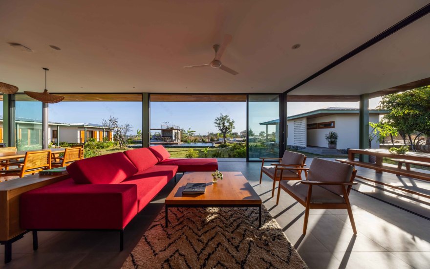 科加别墅丨越南丨T3 ARCHITECTS-31