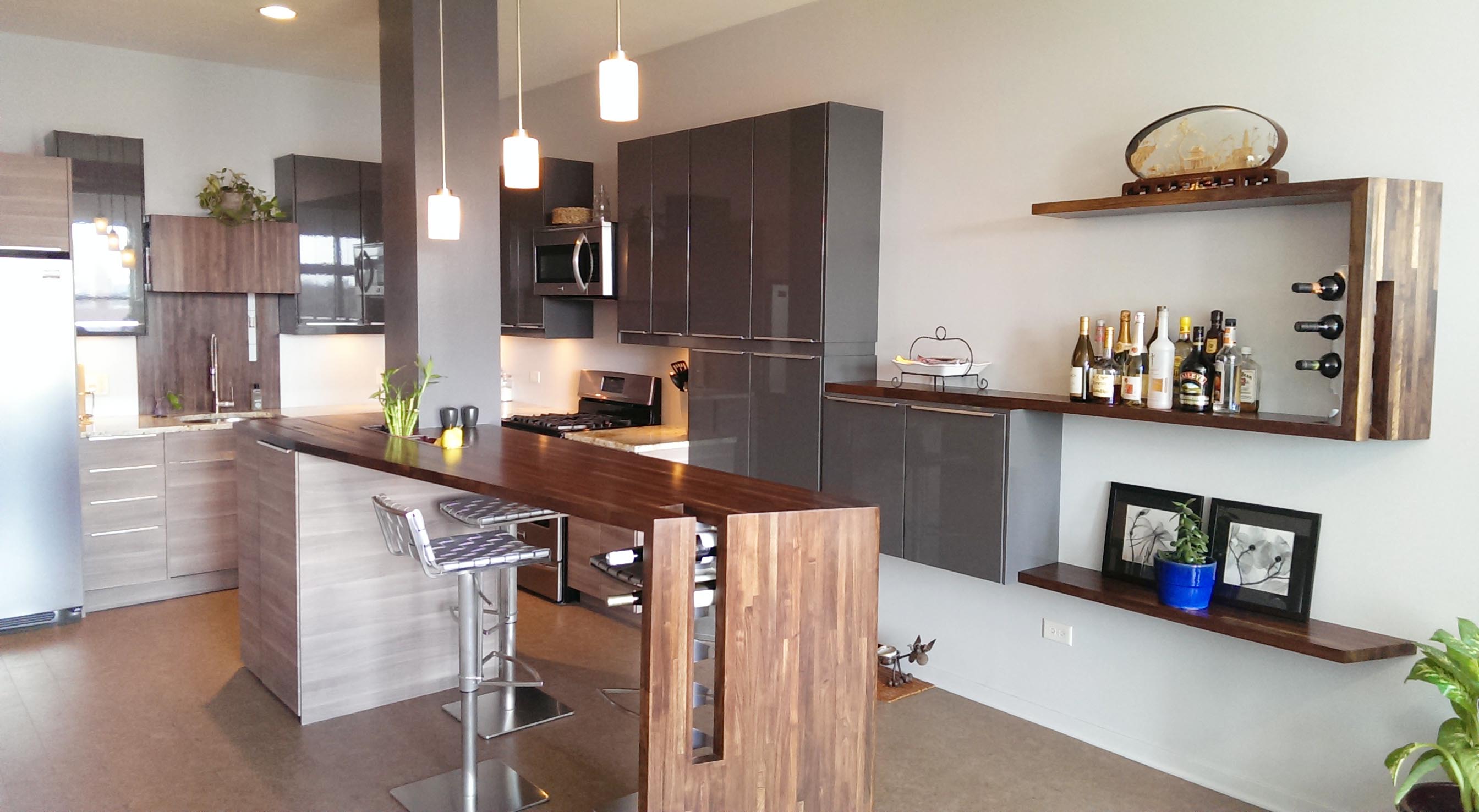 简约风格公寓改造 打造高品质生活空间-0