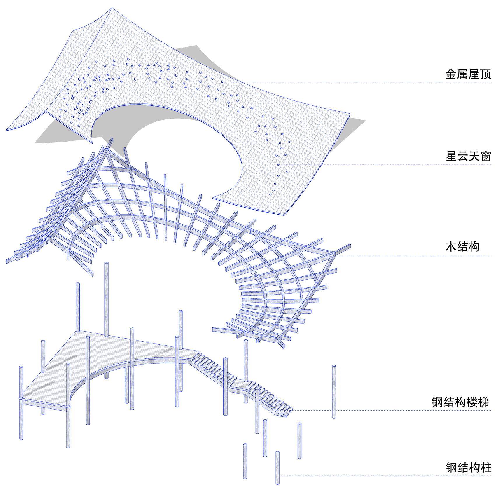 费家浜村民活动中心丨中国苏州丨中国建筑设计研究院-48