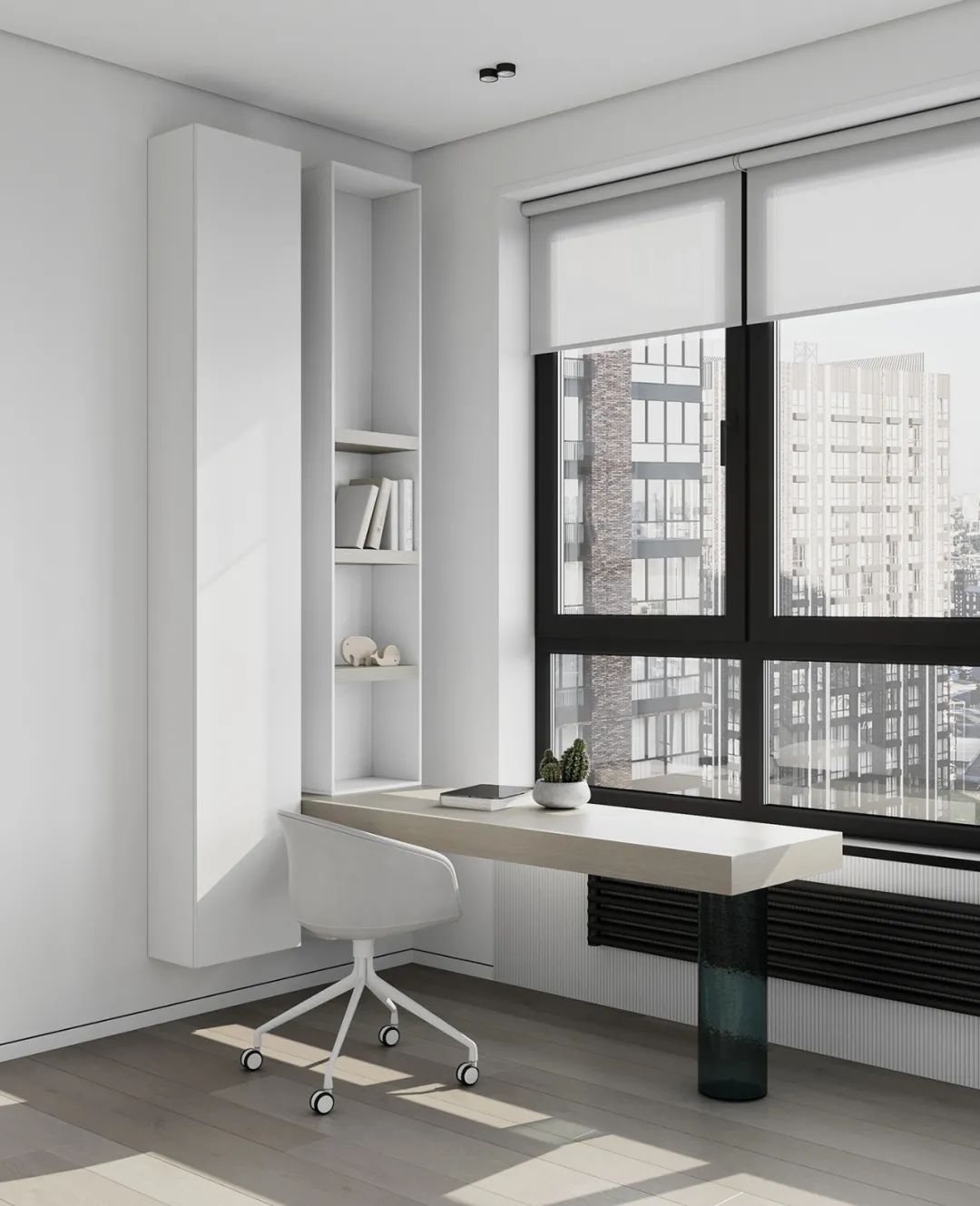 97㎡现代简奢公寓-42