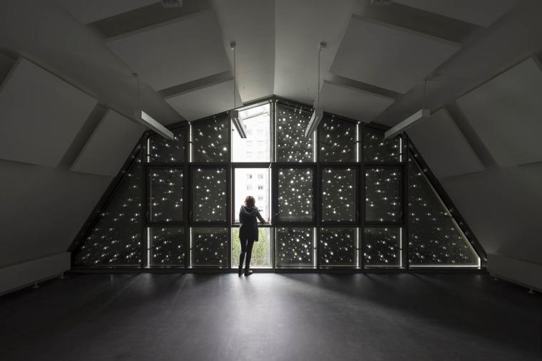 法国 Saint·Blaise 社区中心-27