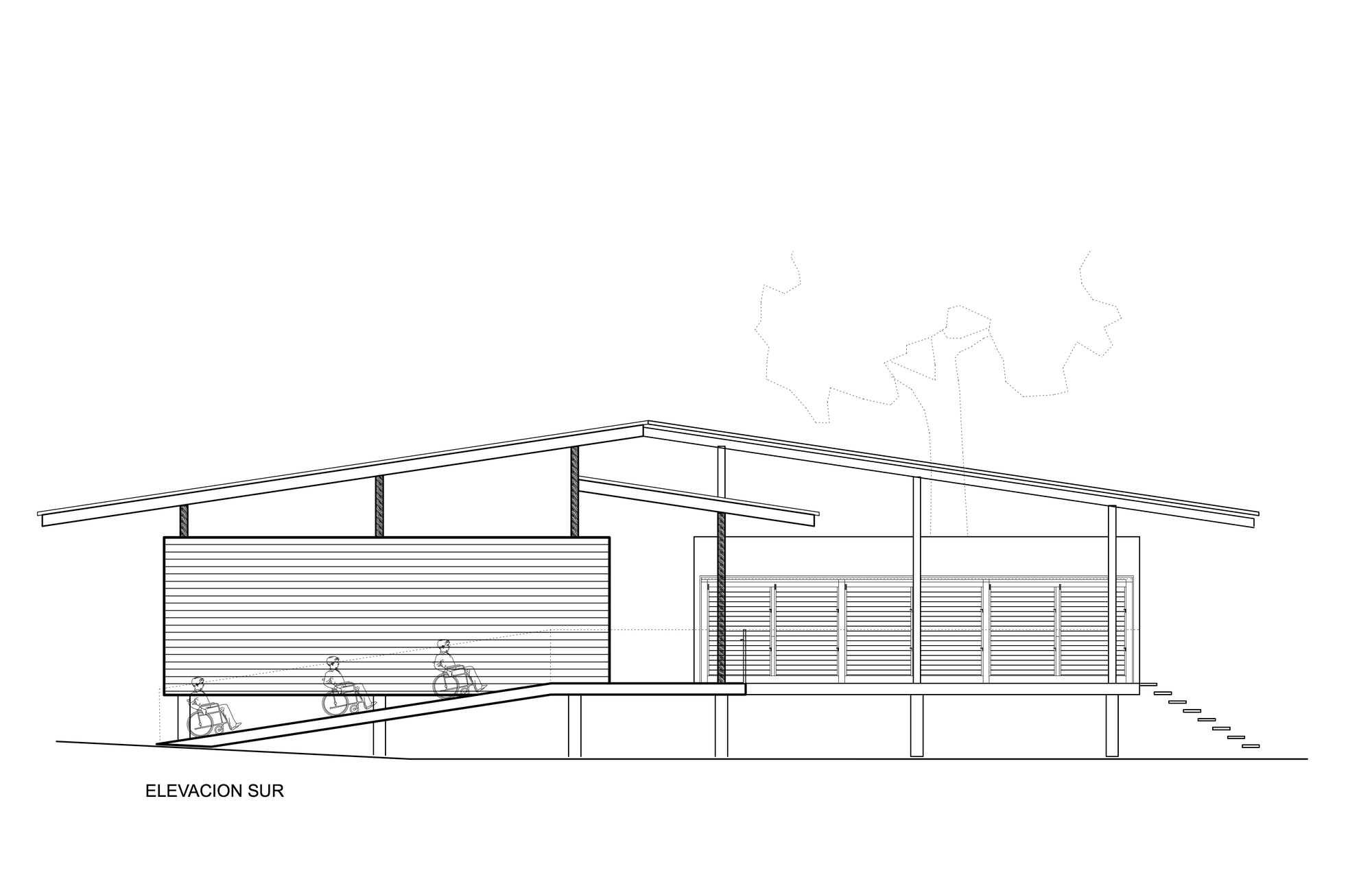 Casa de las Estrellas Waldorf School / Salagnac Arquitectos-86