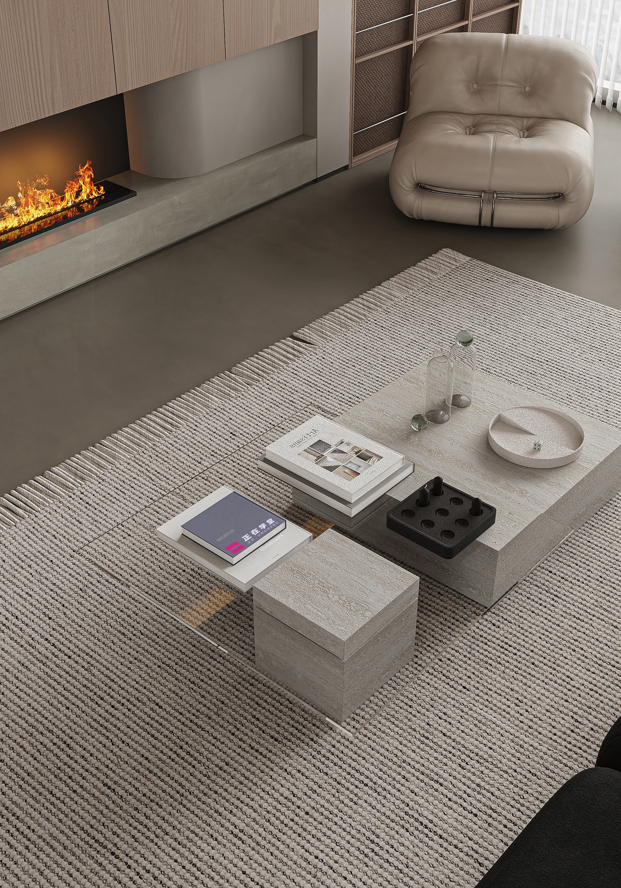 古集×小众审美的中古风丨正在学堂教研出品-14