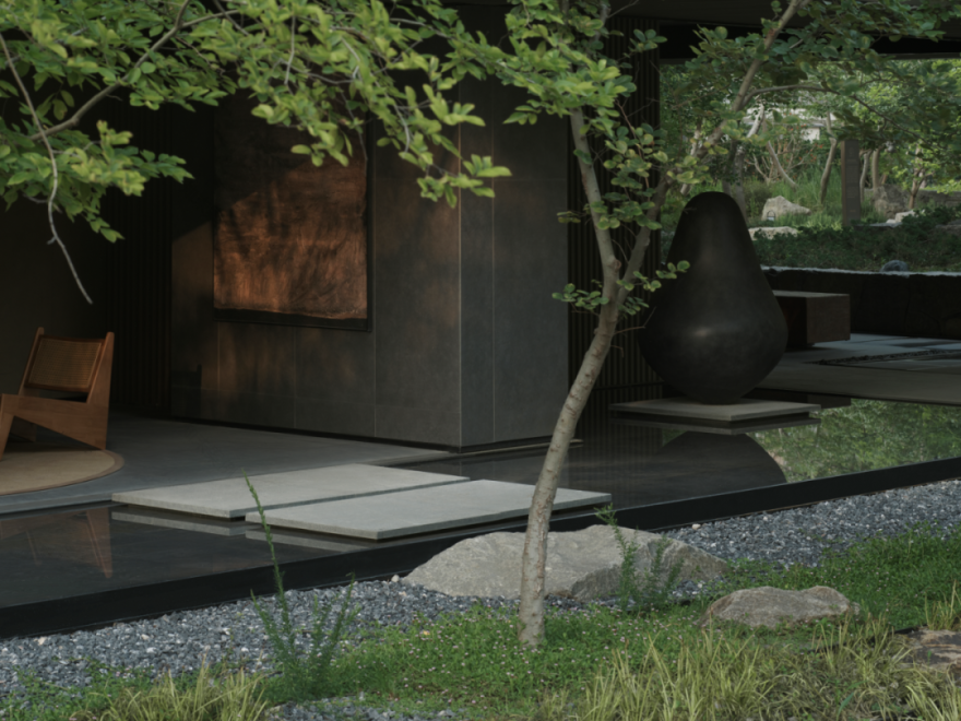 苏州和悦塘前雅院大区丨中国苏州丨MIND迈德景观-18