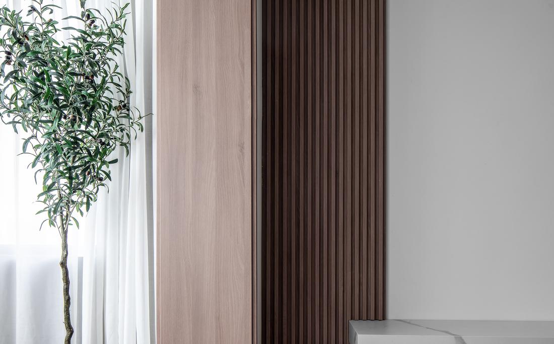 极简原木风家居设计-28