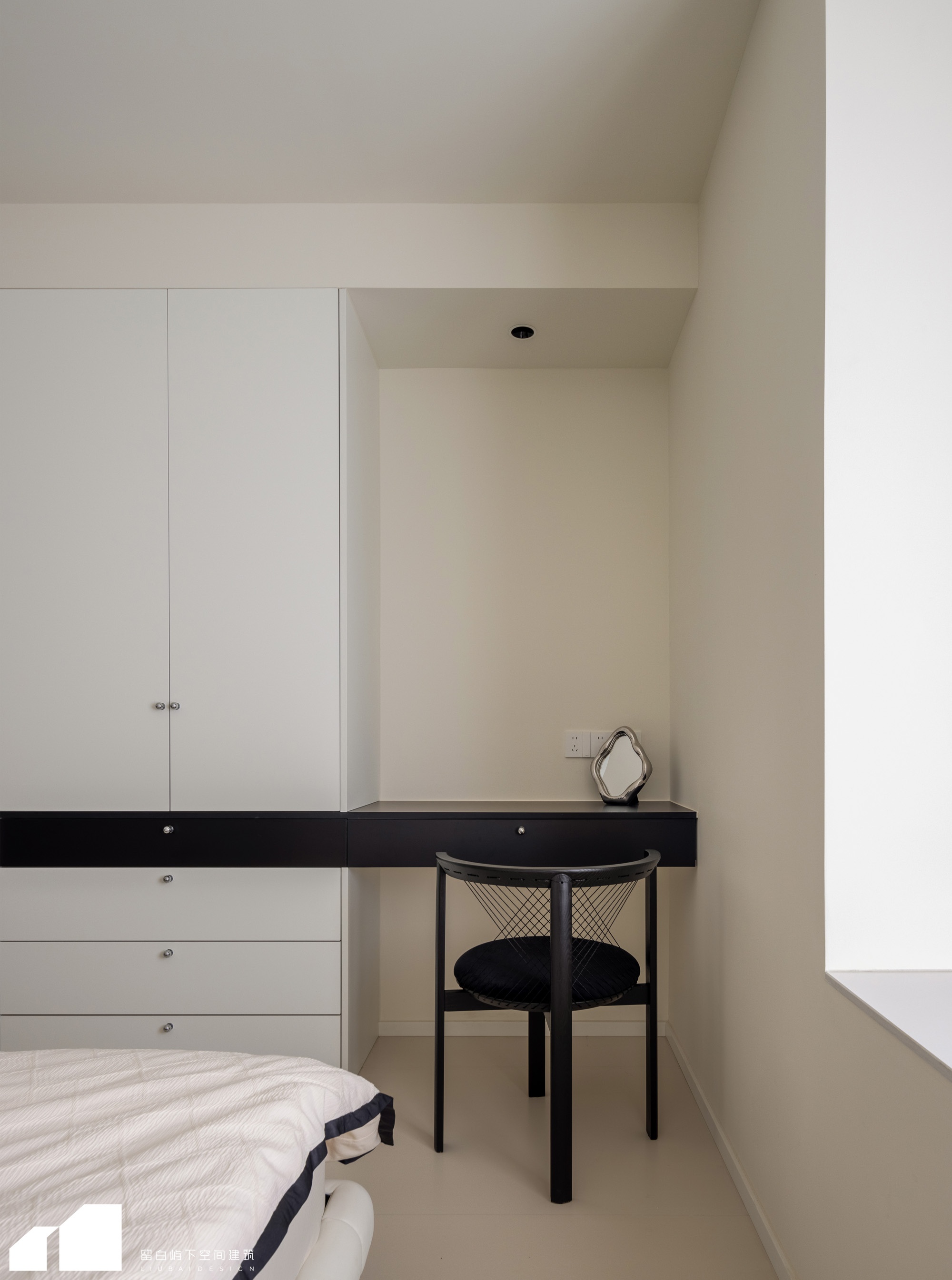 留白·私宅 ｜悠云｜慵懒舒适的家，把温柔藏进每一寸空间里-19