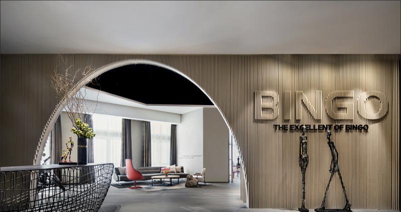 青岛BINGO宾果国际英伦贵族风设计-3