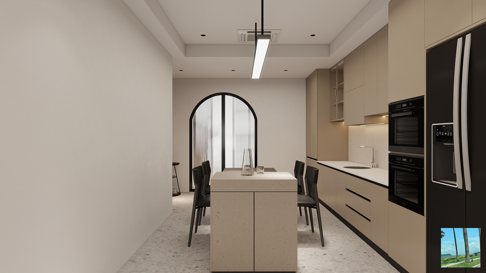 Modern-style landedhouse at Loyang Rise, Singapore-22