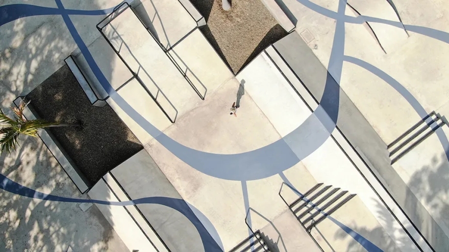 墨西哥 Papagayo 公园丨María José Romero-19