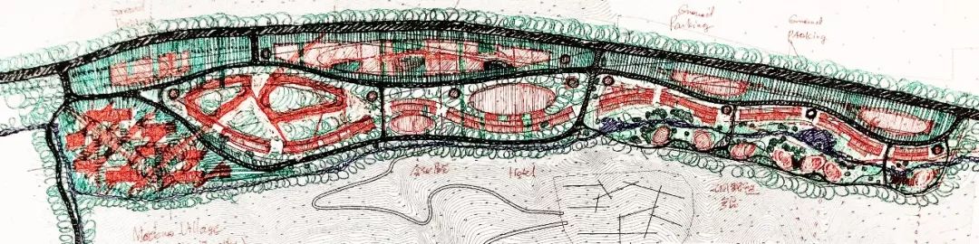 建筑师的绘画世界 | 刘玉龙、祁斌、吴耀东、朱晓东作品欣赏-116