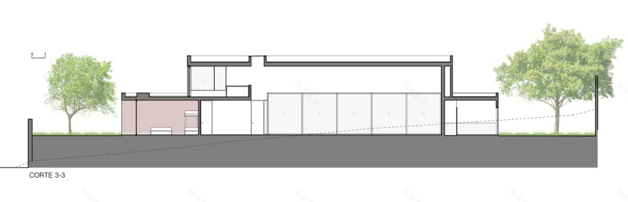 利马临时绿意家园·Casa Cusipata 室内设计-61
