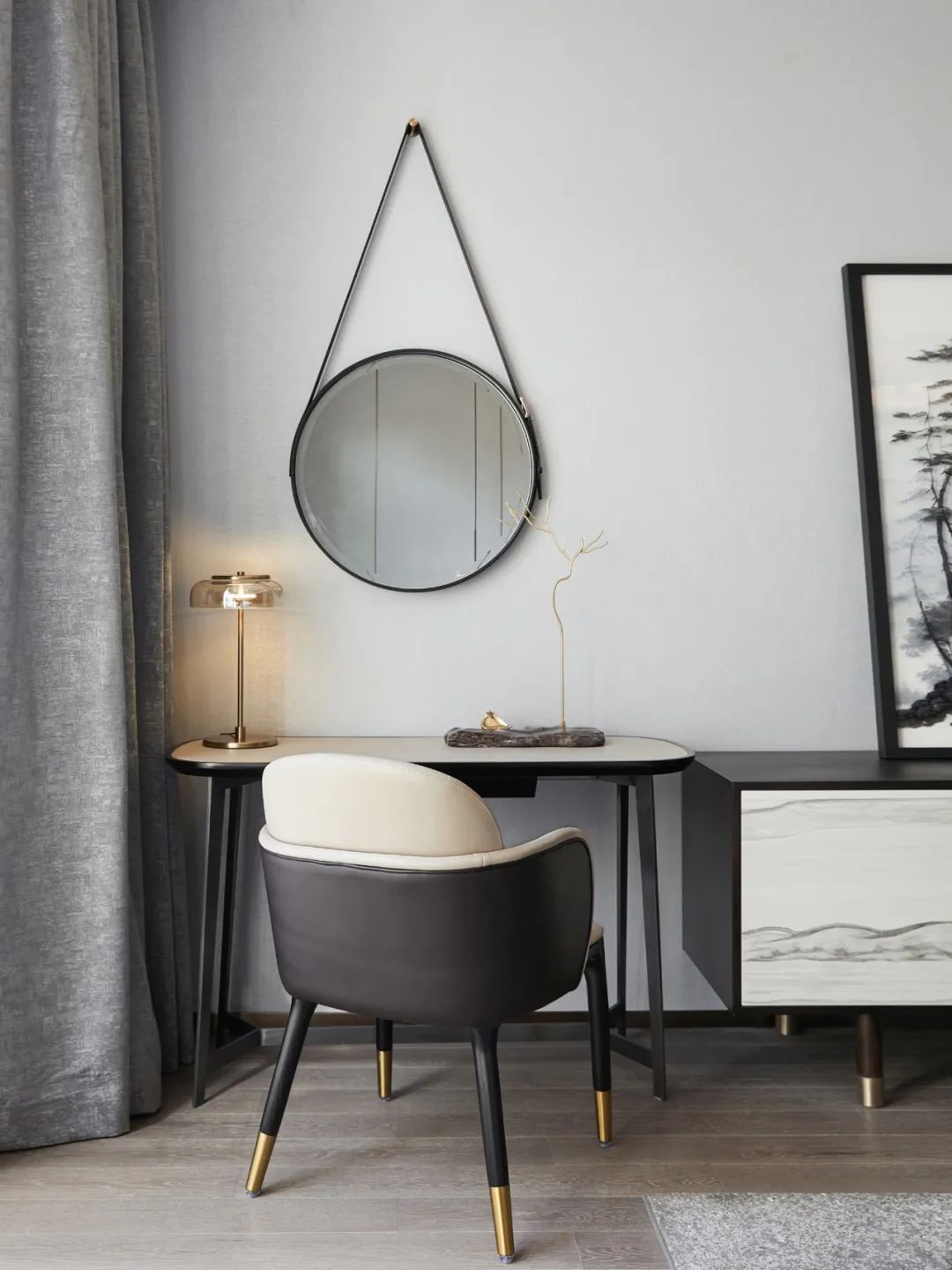 东方诗意栖居 | 中建东孚·熙元府示范单位-38