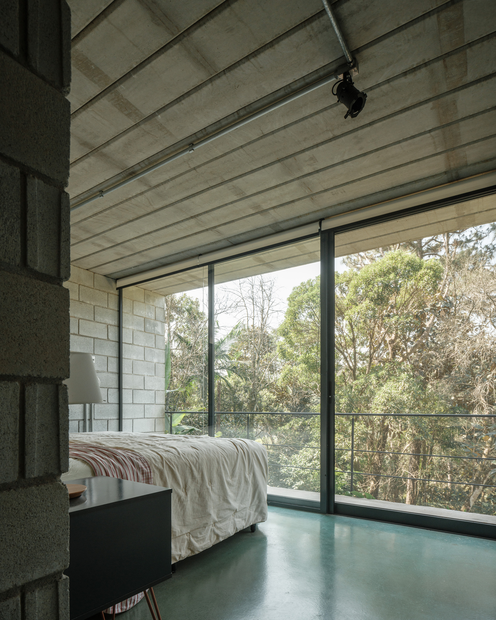 丨巴西丨Terra e Tuma Arquitetos Associados-21