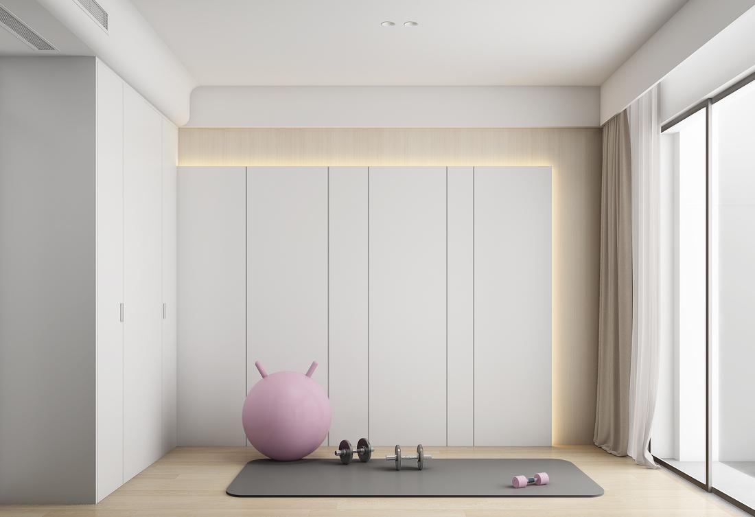 翠湖香山·百合苑家居设计-10