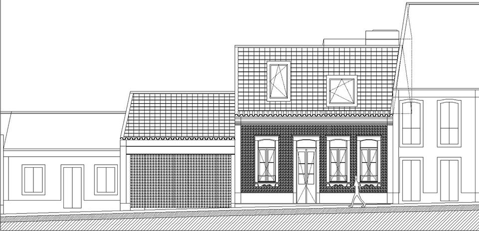 葡萄牙奥瓦尔住宅翻新-81