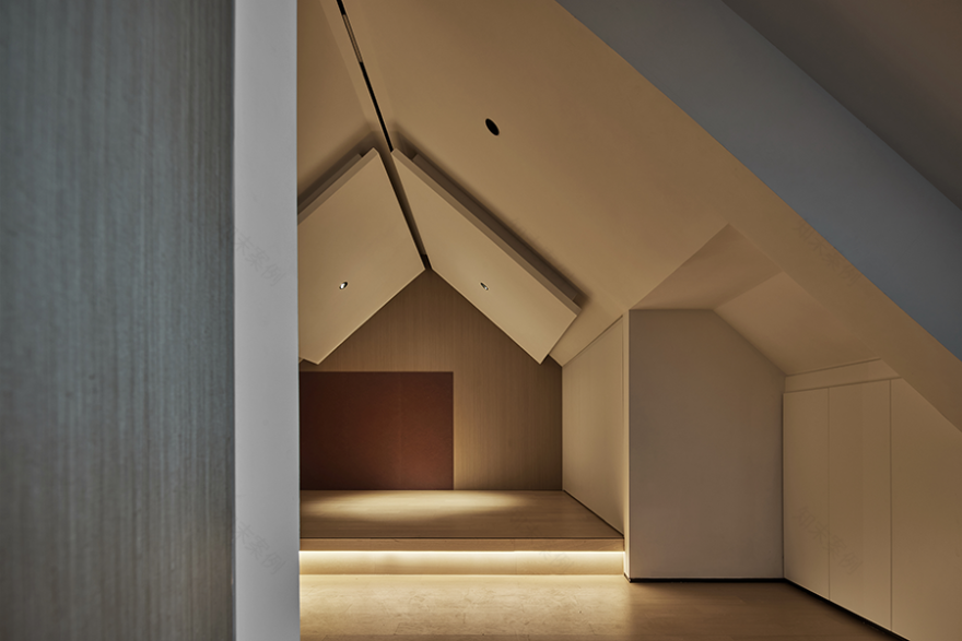 苏州180㎡复式住宅 · 简约自然的设计之美丨中国苏州丨苏州市不止设计顾问有限公司-103