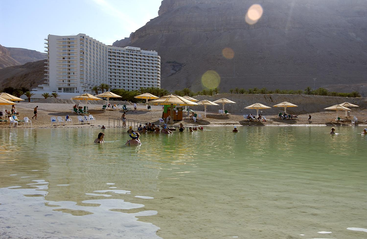 )Le Meridien Dead Sea, Dead Sea, Israel-13