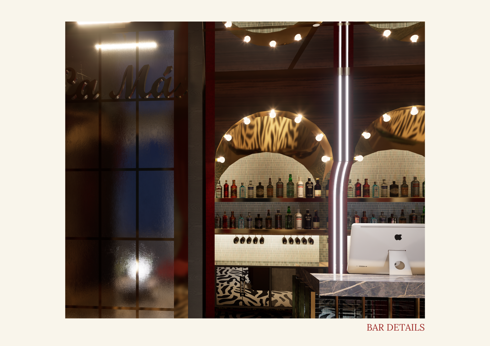 LA MAS - Tapas Bar-4