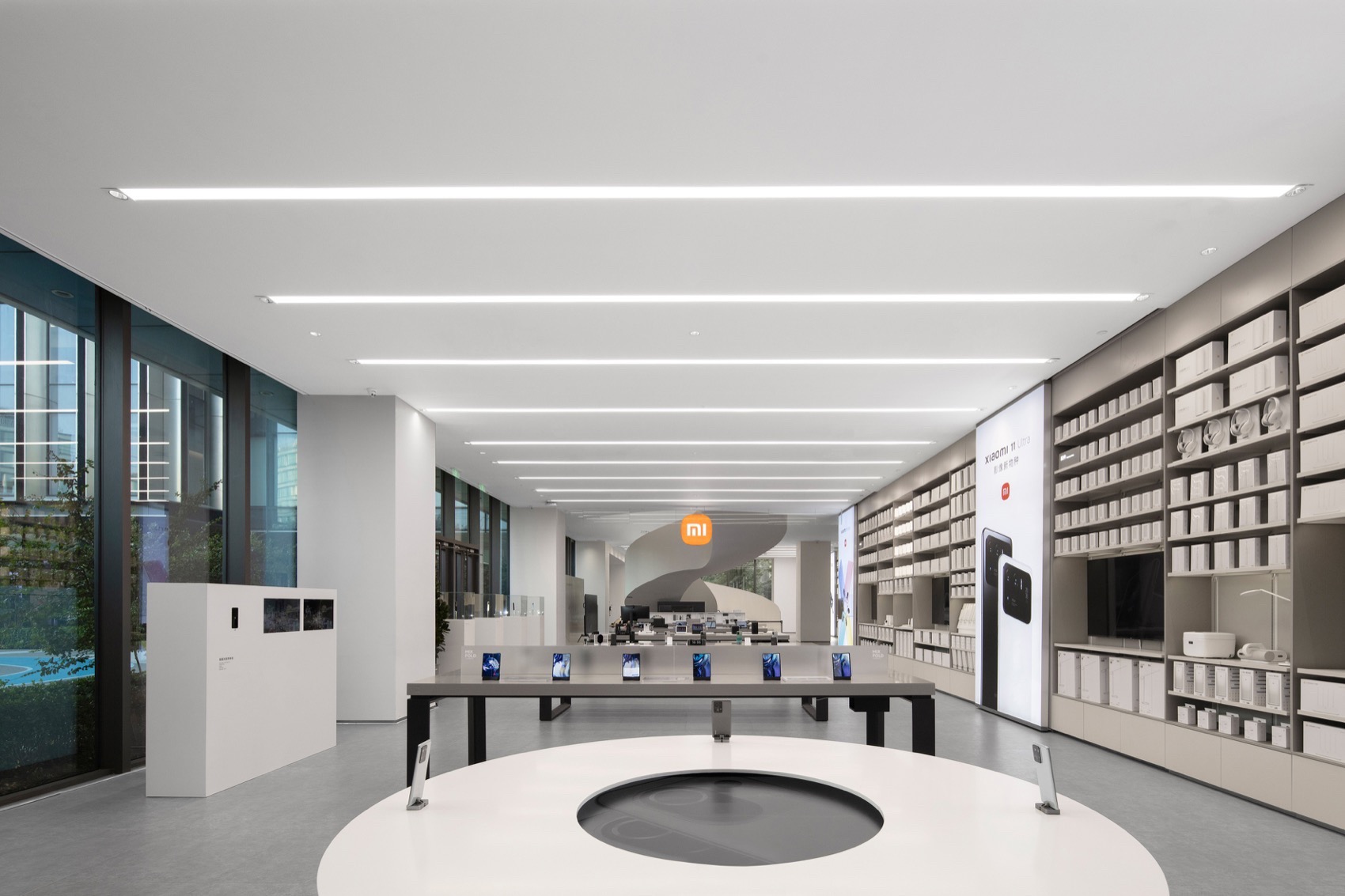 小米总部园区丨中国北京丨北京市建筑设计研究院-45