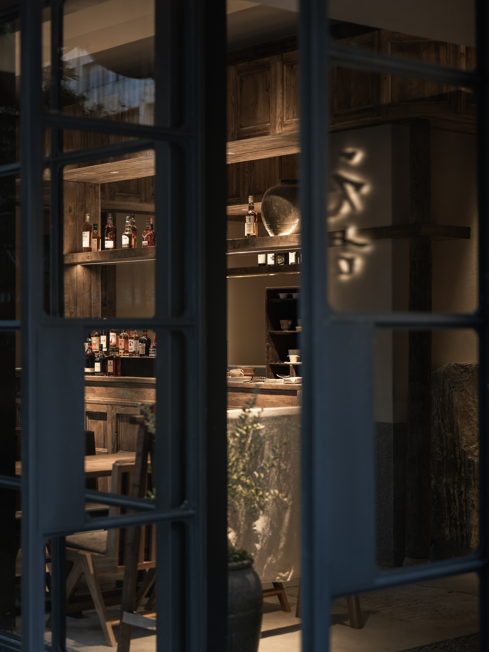 Yuangu Yunjing Restaurant·Nanjing｜元古雲境·南京万象天地店-16