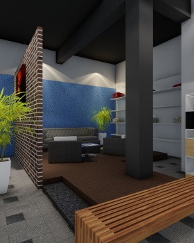 服装折扣店丨PakistanKarachi丨Z  architects