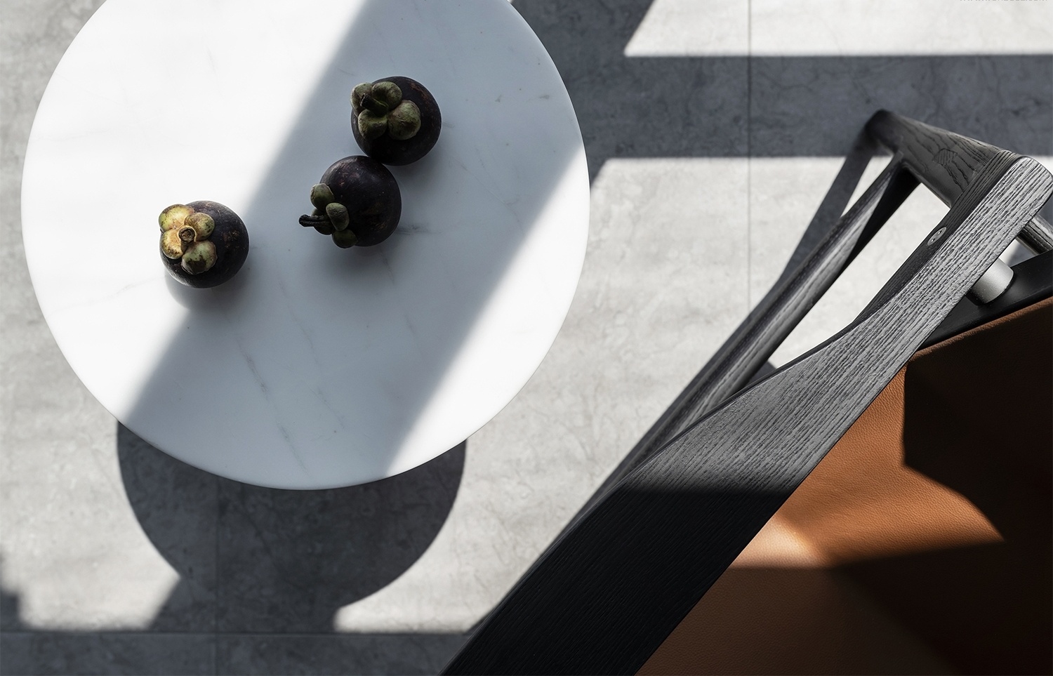 成都耕图设计丨平层丨耕图设计--初冬里的暖意-6