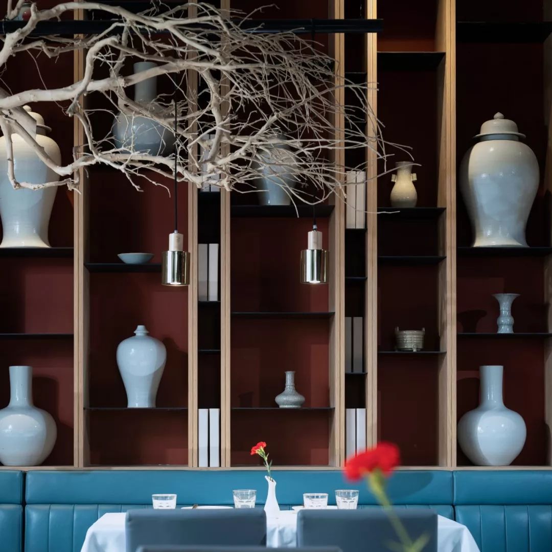 最具北京强调的餐饮设计，越中式，越时尚！-35