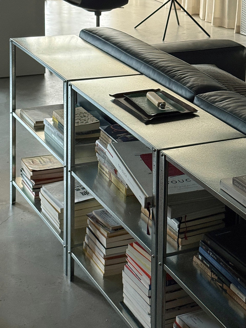 去风格化的空间重启:78㎡公寓室内改造丨中国广州丨傅俣迪设计工作室-32