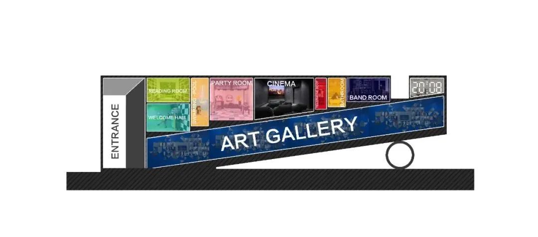 珠江弘阳青年梦想生活馆文创设计丨中国广州丨华阳国际广州公司-4