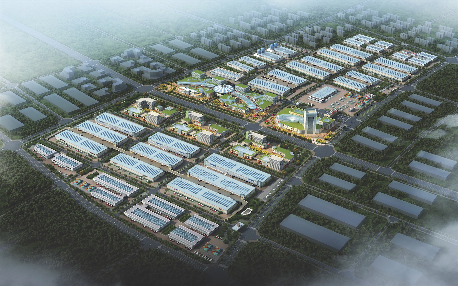 作品案例 | 华建集团规划建筑设计院-2